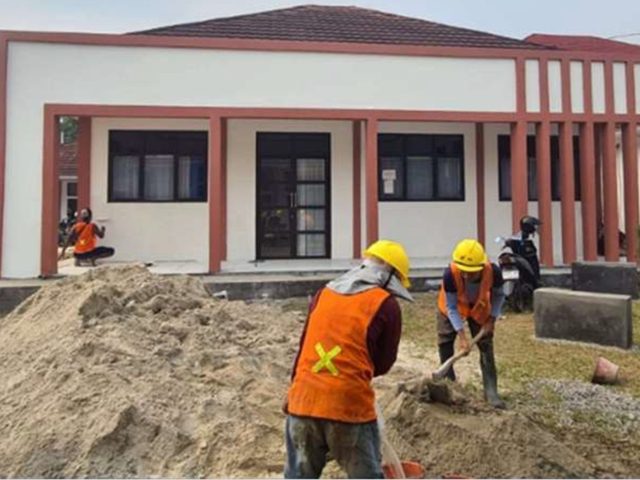 Pembangunan Sekolah