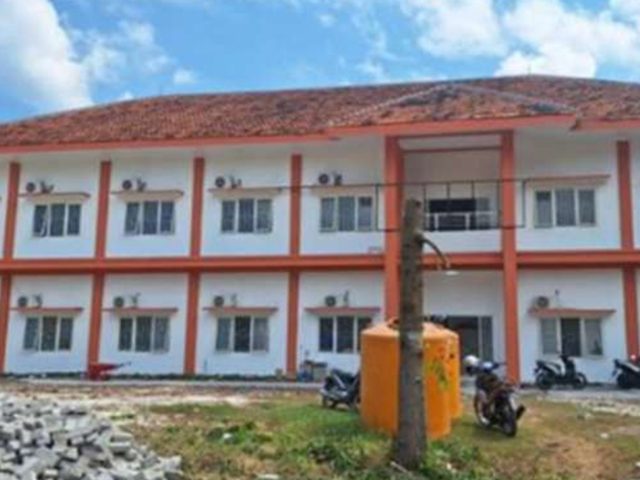 Renovasi Gedung