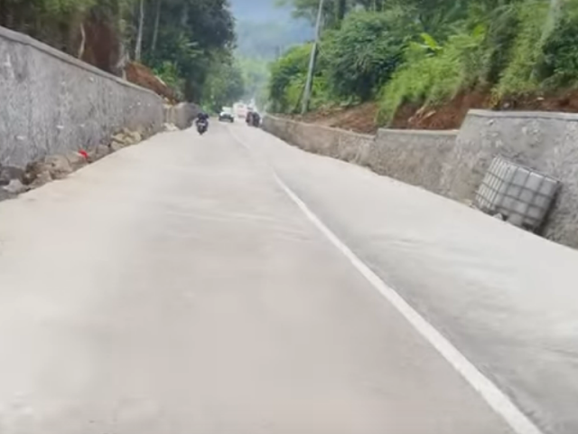 Renovasi Jalan