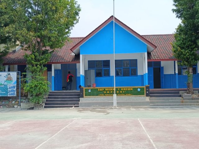 SMPN Kresek 1