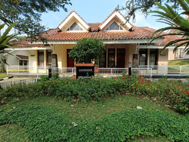 Wisma DPR RI-Bogor