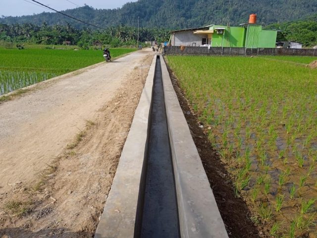 irigasi